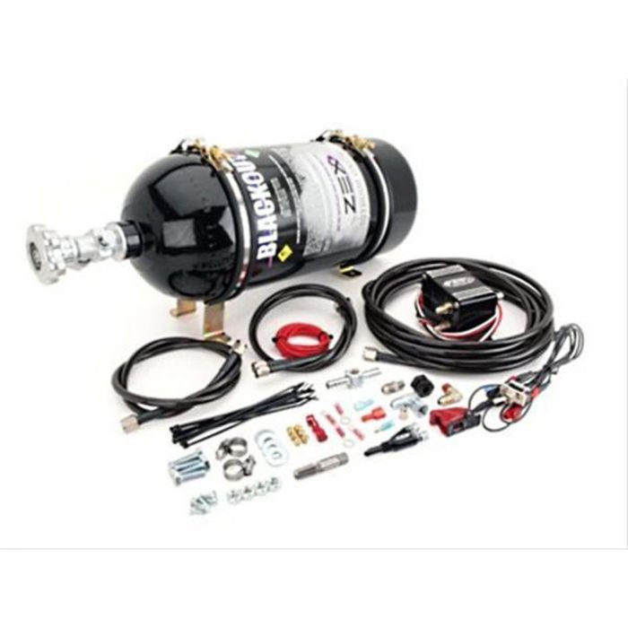 Blackout Edition EFI V8 Wet Nitrous Oxide System