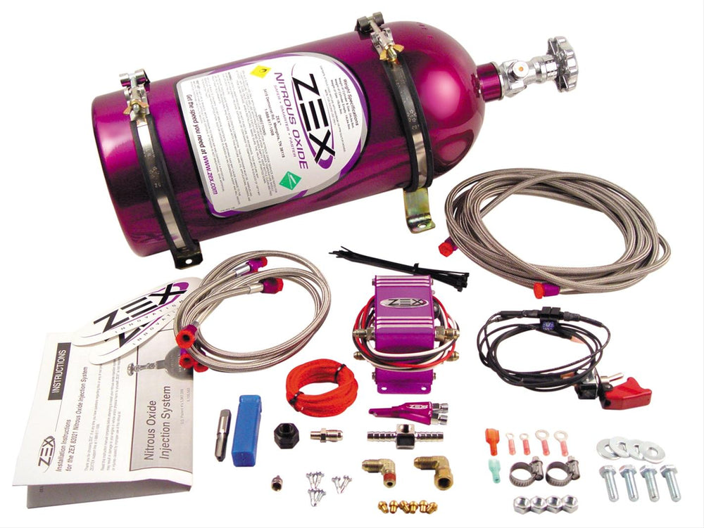 Wet Nitrous System 55-75hp