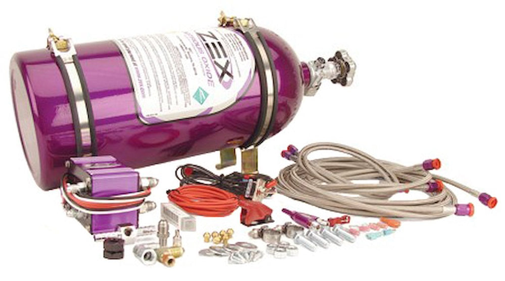 82023 V8 EFI Wet Nitrous System