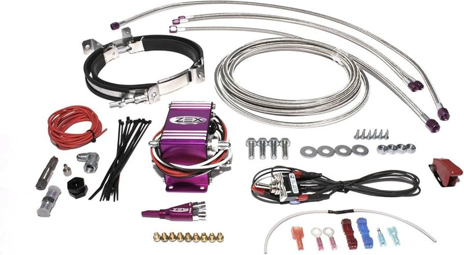 82012 Dry Nitrous System Kit
