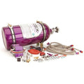 V8 EFI Wet Blackout Nitrous System
