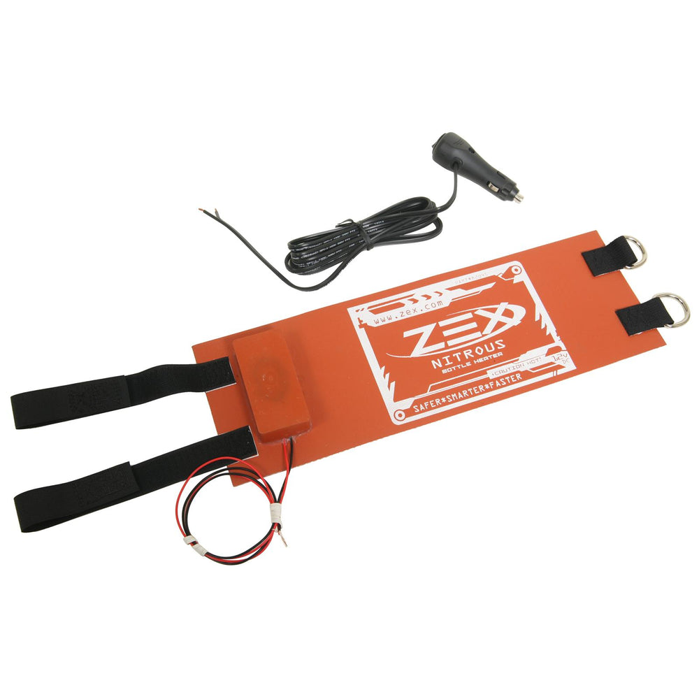 Nitrous Bottle Heater with Velcro Straps