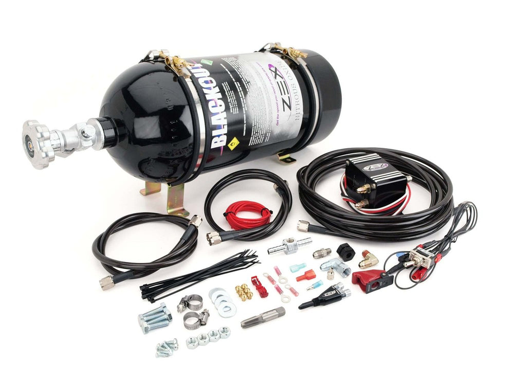 ZEX HP Wet Nitrous Kit for 4-6 Cylinder EFI Engines