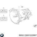 S5D 320Z Manual Transmission Assembly