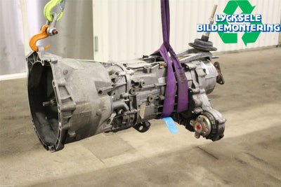 BMW 3-Series E46 5-Speed Gearbox
