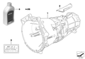 BMW 3-Series E46 5-Speed Gearbox