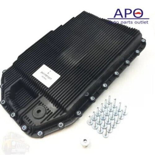 6 Transmission Fluid and Filter Kit