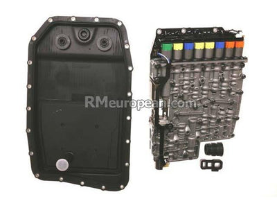 Oil Pan and Filter Kit