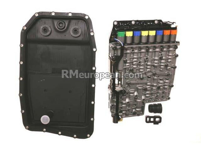 Oil Pan and Filter Kit
