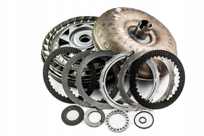Rebuilt Torque Converter for BMW 5HP19 A5S325Z