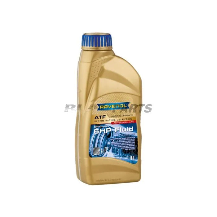 Lifeguard 6 Automatic Transmission Fluid 1L