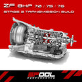 8-Speed Automatic Transmission