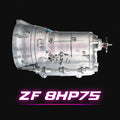 8-Speed Automatic Transmission