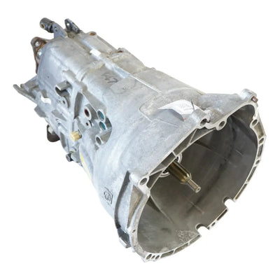 5-Speed Manual Transmission