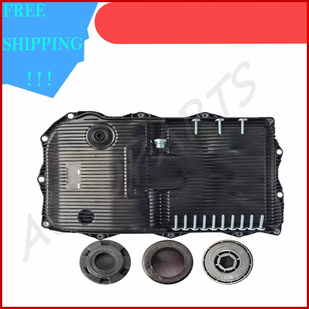 8HP45/8HP50 Transmission Oil Pan and Filter Assembly