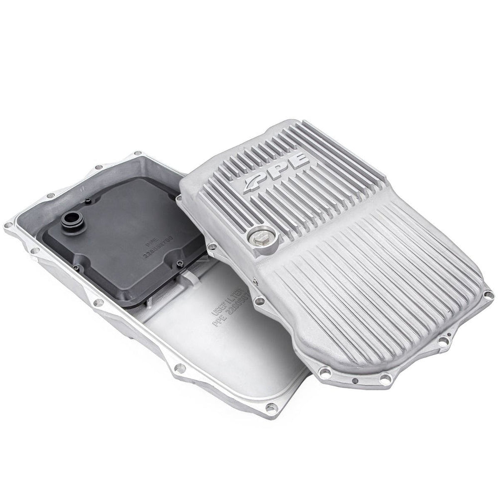 ZF 8HP45/845RE Transmission Pan with Magnetic Drain Plug