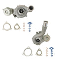 Stage 2 38mm Upgrade Twin Turbocharger Set