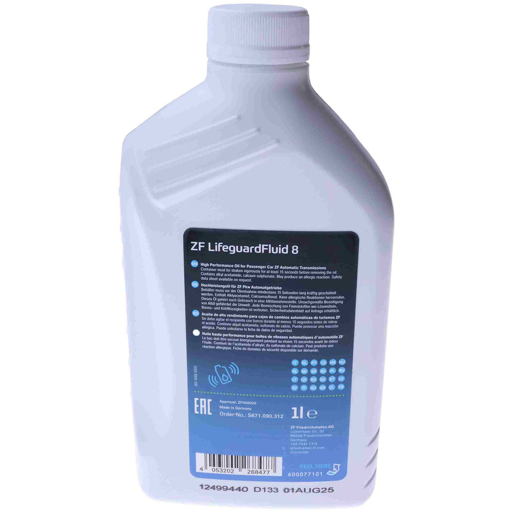 Automatic Transmission Fluid