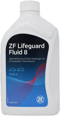 8 Synthetic Automatic Transmission Fluid