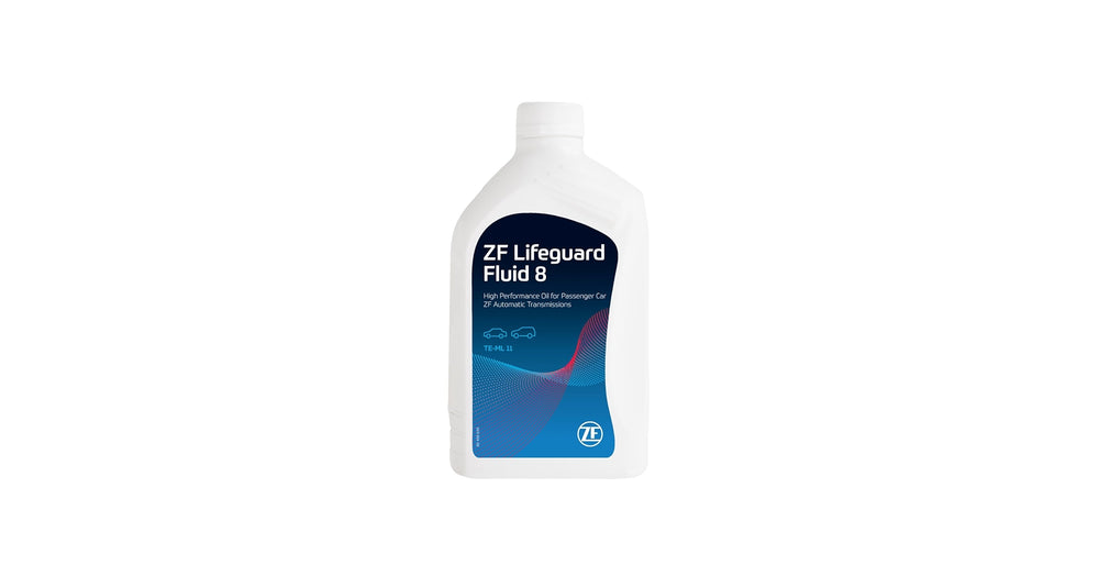 LifeguardFluid 8 Automatic Transmission Fluid