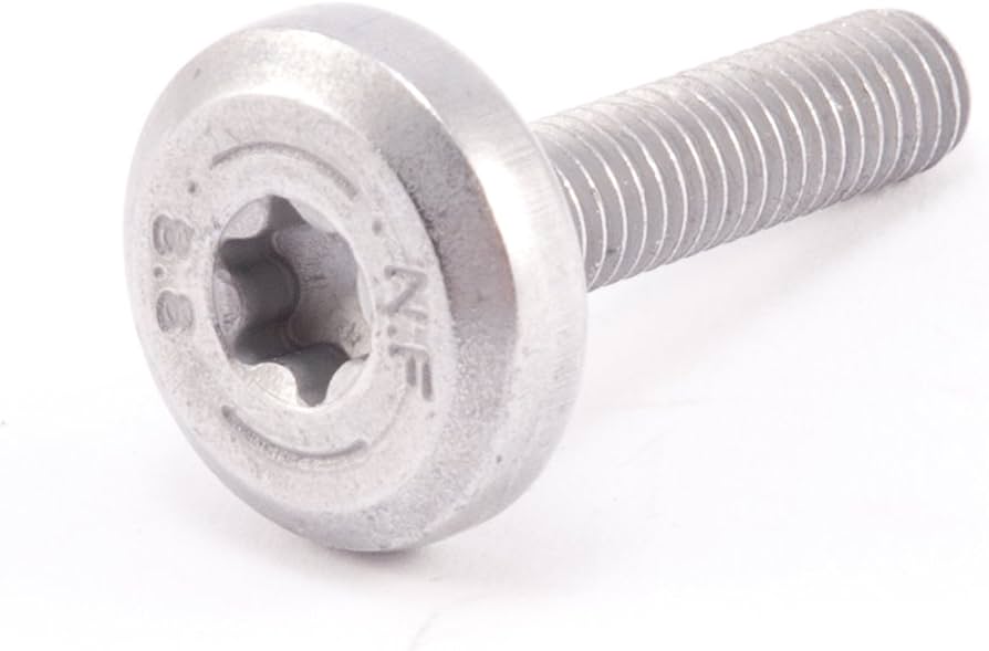 Transmission Oil Pan Bolt M6x28.5mm Torx