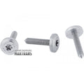 Transmission Oil Pan Bolt M6x28.5mm Torx