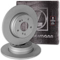 312mm Coated Brake Disc