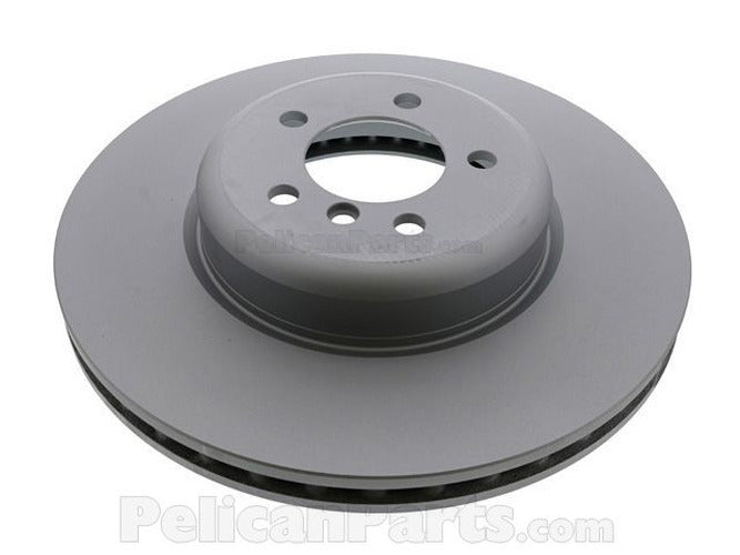 370mm x 30mm Internally Vented Brake Disc