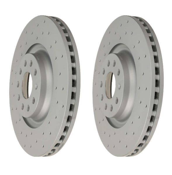 Coated Brake Rotor
