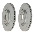 Coated Brake Rotor