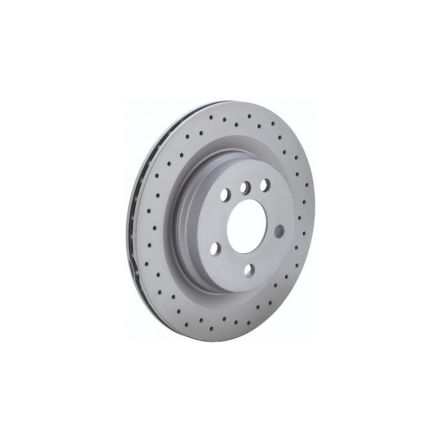 Front Brake Disc 255mm x 22mm 4-Hole