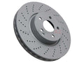 Brake Rotor, 322 x 32 mm