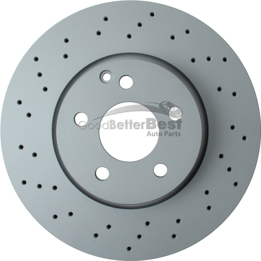 Brake Rotor, 322 x 32 mm