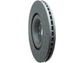 Front Disc Brake Rotor, 345mm