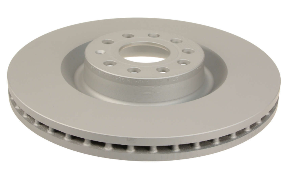 Front Disc Brake Rotor, 345mm