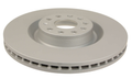 Front Disc Brake Rotor, 345mm