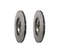 Coat-Z Rear Brake Disc Rotor