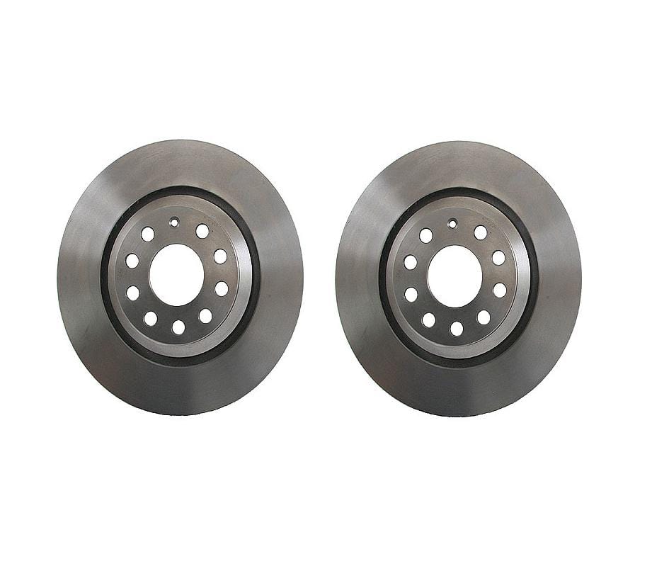 Coat-Z Rear Brake Disc Rotor
