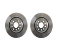 Coat-Z Rear Brake Disc Rotor