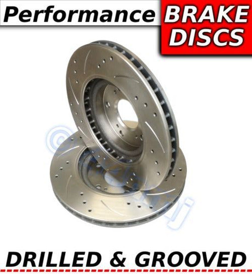 Rear Brake Rotor with Coat Z Anticorrosion Finish