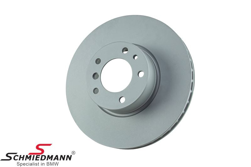 Coat Z Cross-Drilled Rear Brake Rotor
