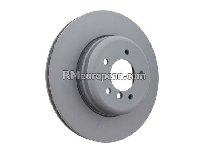 Formula F 2-Piece Brake Disc