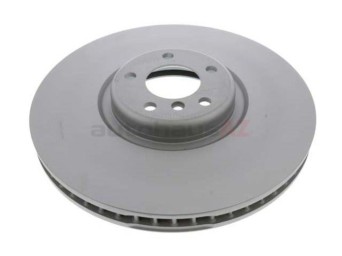 Front Right Brake Rotor