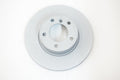 300x24mm Cross-Drilled Front Brake Rotor