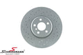 348x30mm Coated Brake Rotor