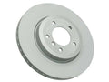 325mm Internally Vented and Slotted Brake Rotor