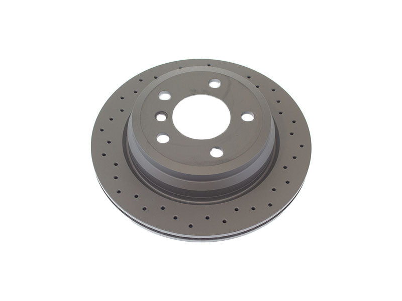 Coated Rear Brake Rotor, 300x20mm