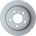 Coated Rear Brake Rotor, 300x20mm