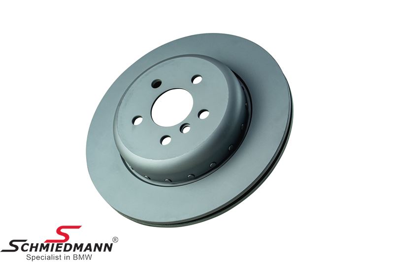 Rear Brake Rotor 330x20mm
