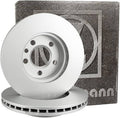 Front Brake Disc Set, 345mm x 32mm